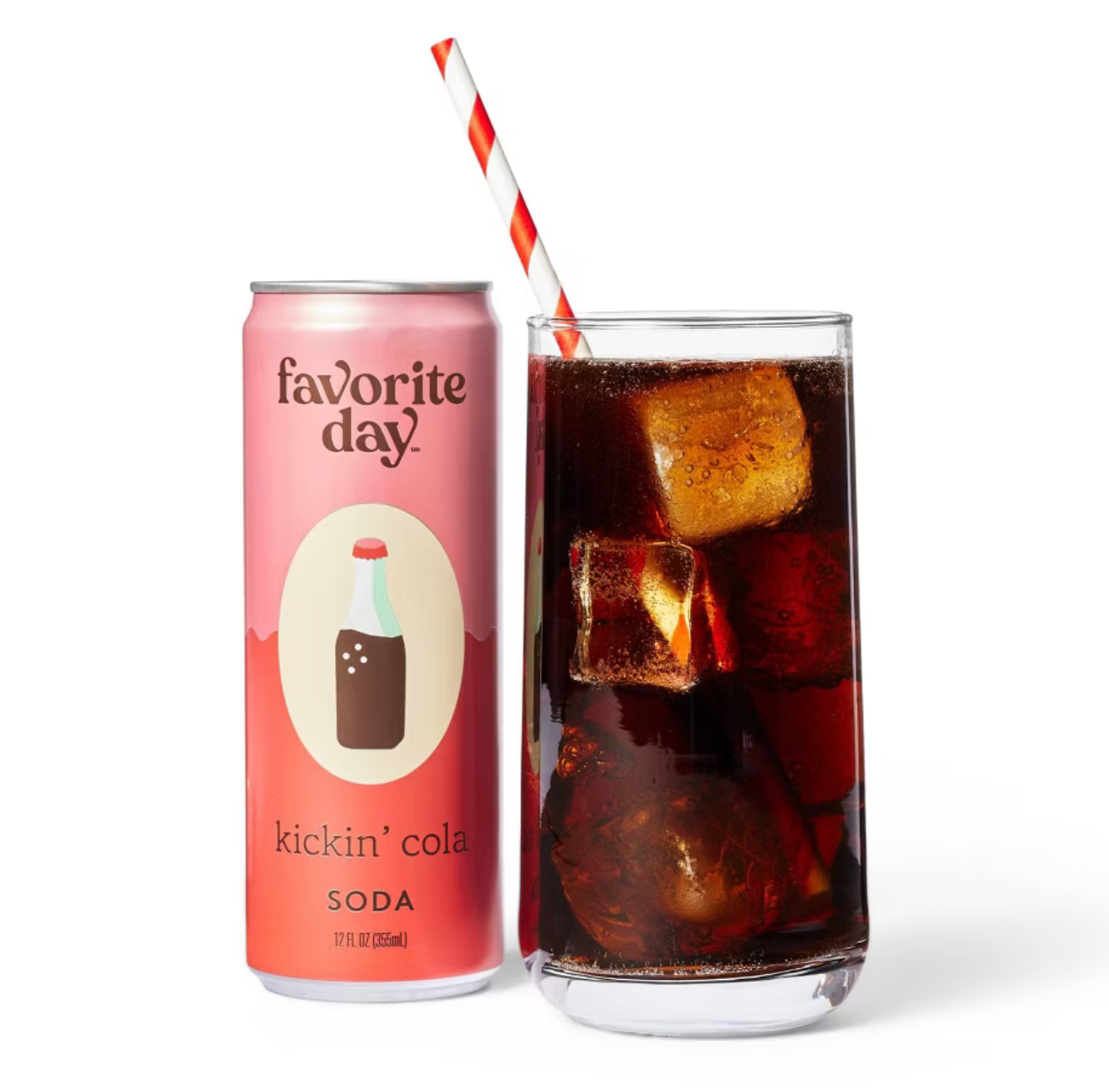 Favorite Day Kickin Cola