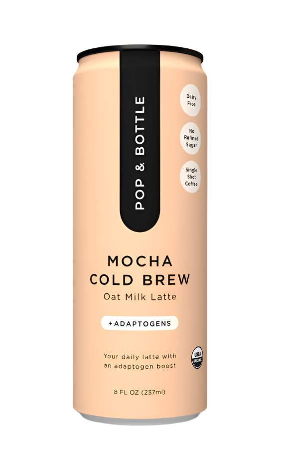 Mocha Cold Brew