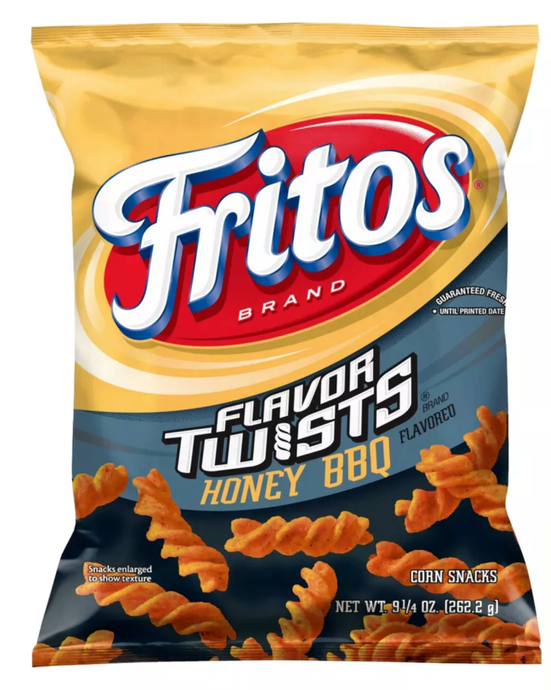 Fritos Honey BBQ Twists - 9.25oz
