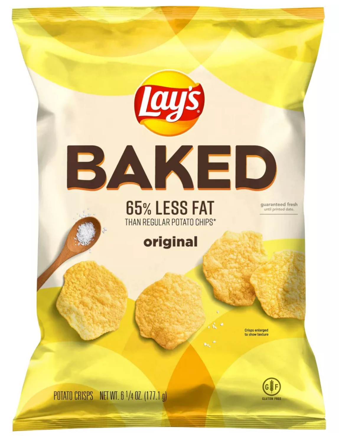 Lay's Baked Original Potato Crisps - 6.25oz