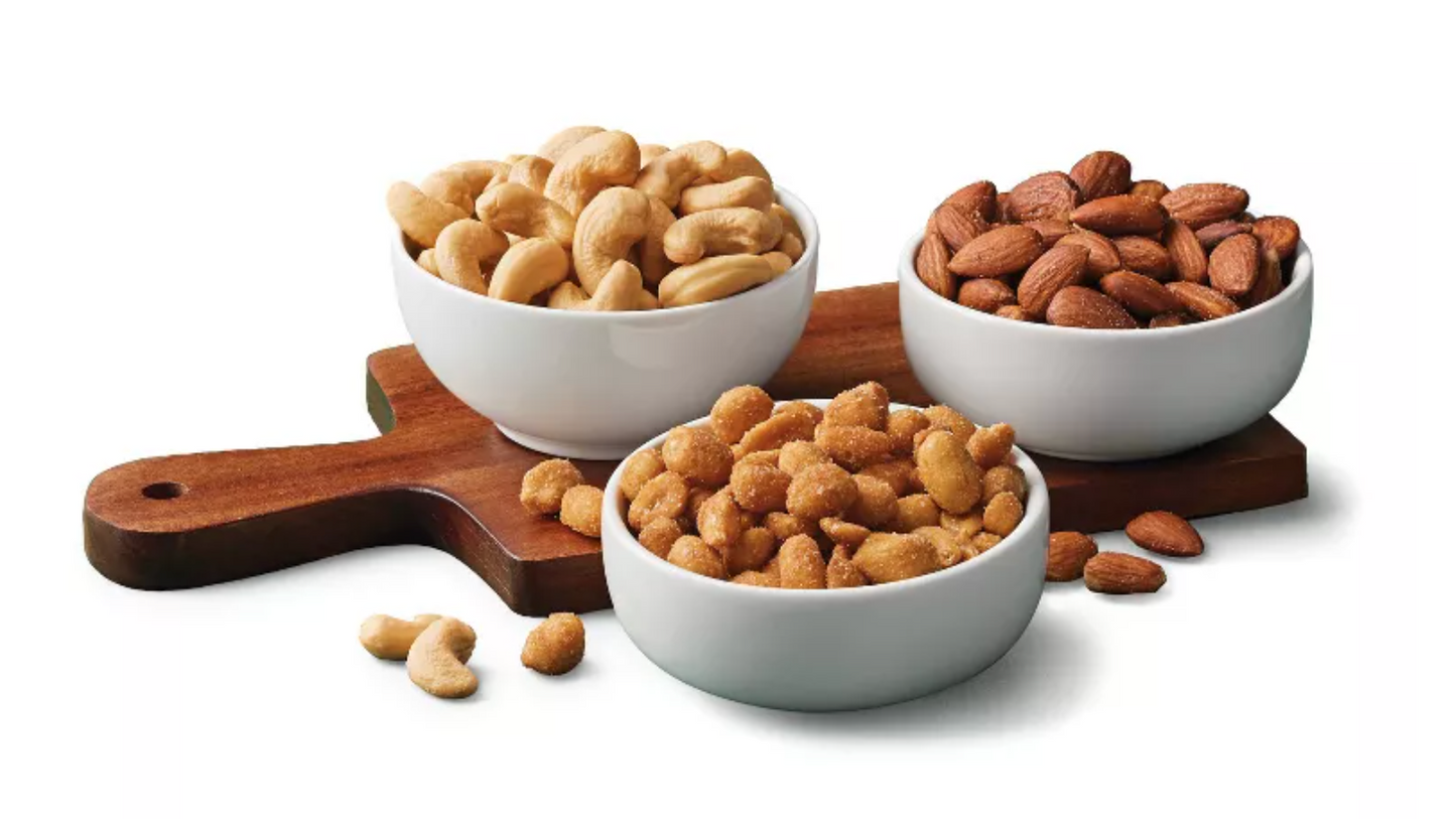Favorite Day Sweet & Salty Nut Trio Tin - 14.5oz