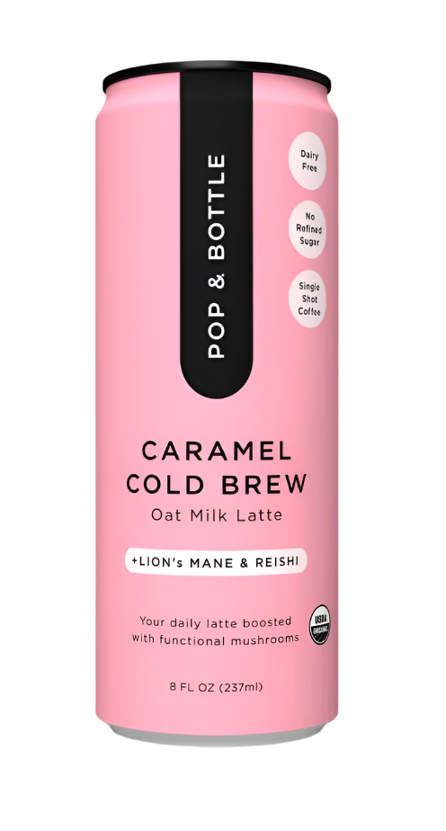 Caramel Cold Brew