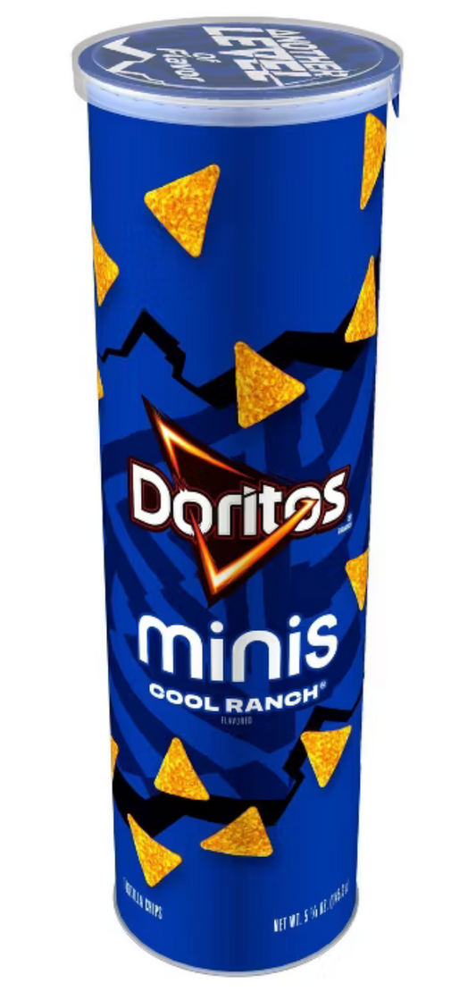 Doritos Minis Cool Ranch – 5.1oz