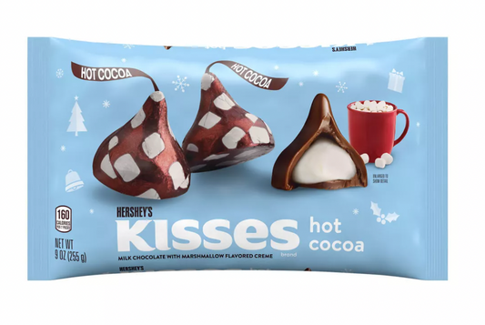 Hershey's Kisses Christmas Hot Cocoa