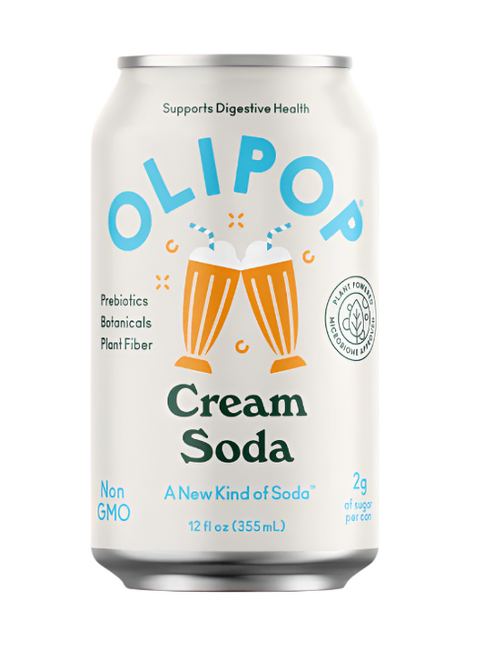 Olipop Cream Soda