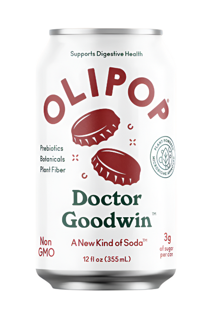 Olipop Doctor Goodwin