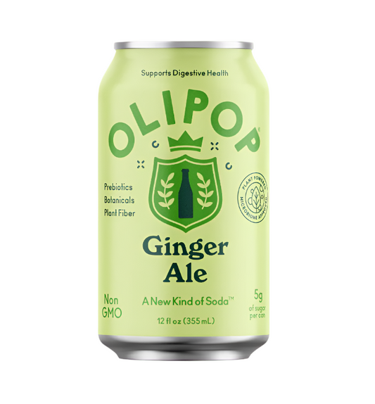 Olipop Ginger Ale