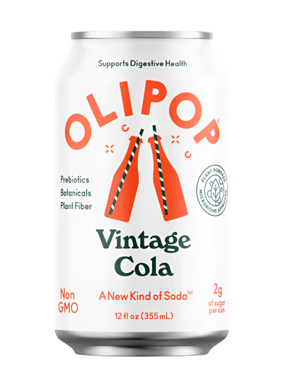 Olipop Vintage Cola