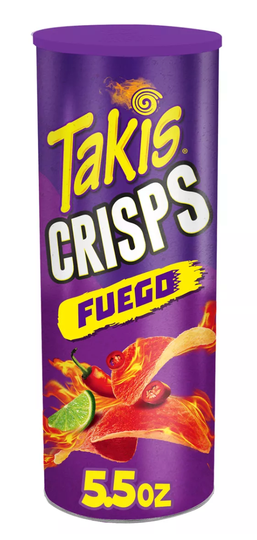 Takis Crisps - 5.5oz