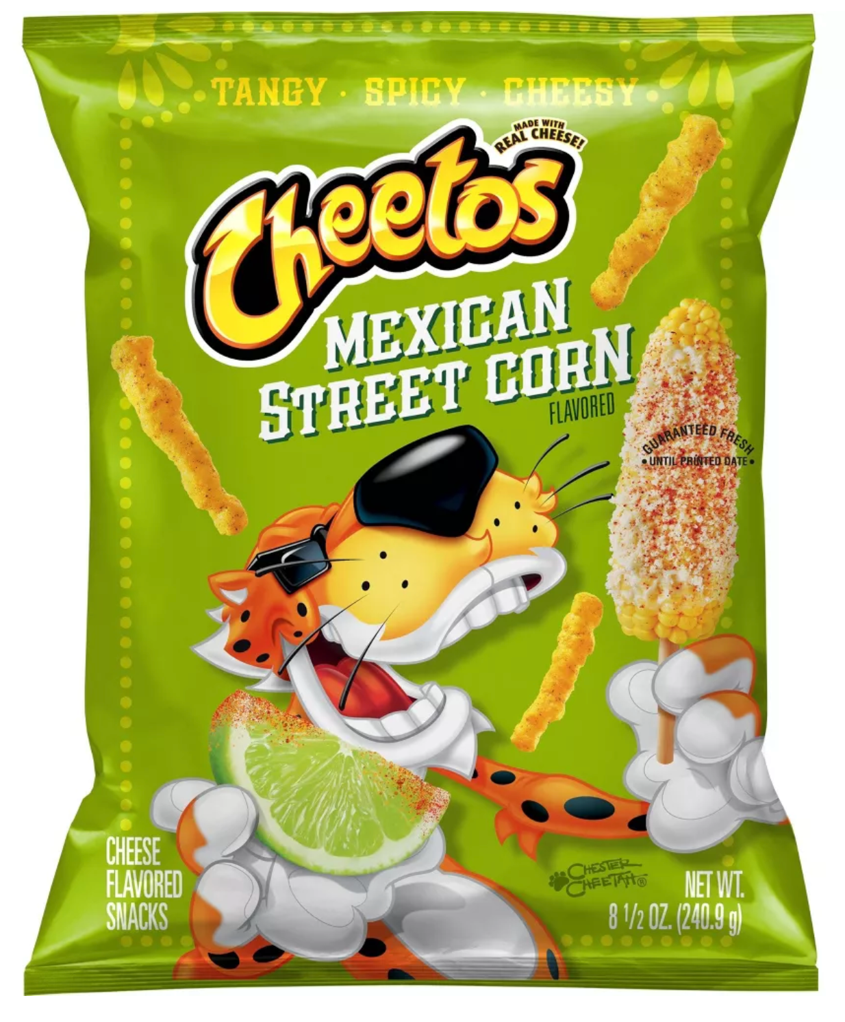 Cheetos Crunchy Mexican Street Corn - 8.5oz