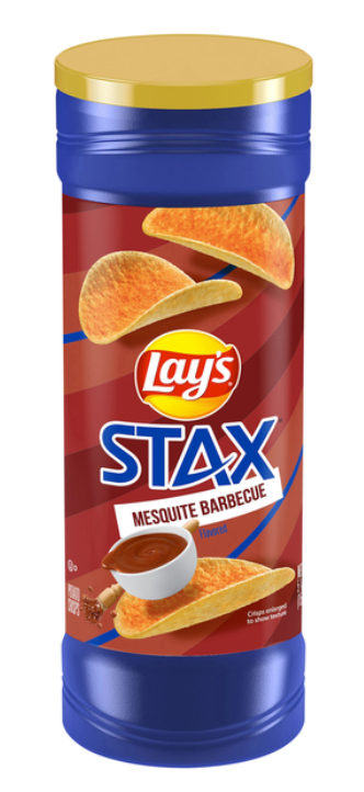 Lay's Mesquite Barbecue - 5.5oz