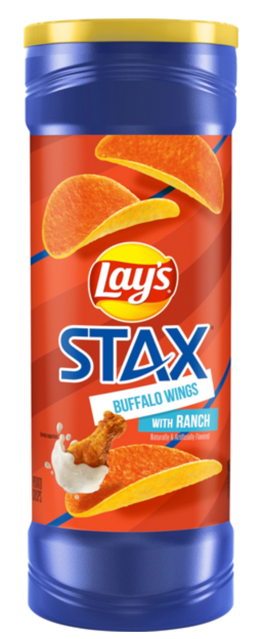 Lay's Buffalo Wings with Ranch - 5.5oz