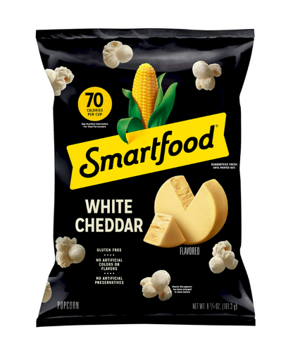 Smartfood White Cheddar Cheese Popcorn - 6.75oz