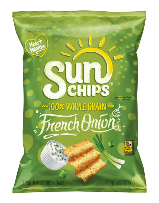 Sun Chips French Onion - 7oz