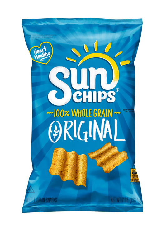 Sun Chips Original - 7oz