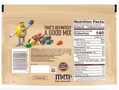 M&M'S Almond 8.6oz