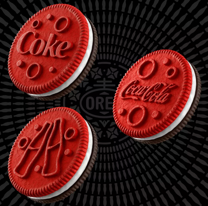 OREO Coca Cola Cookies - 10.68oz