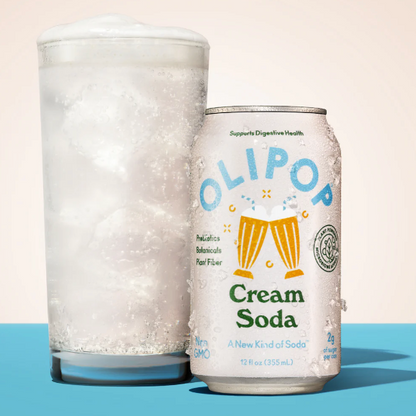 Olipop Cream Soda