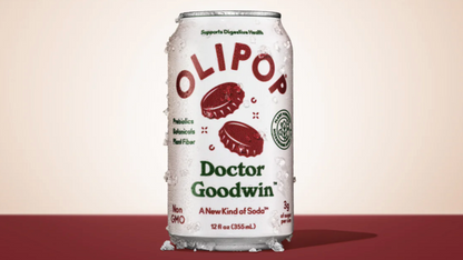 Olipop Doctor Goodwin