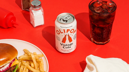 Olipop Vintage Cola