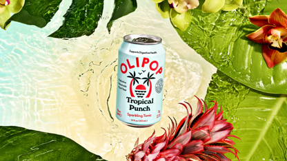 Olipop Tropical Punch