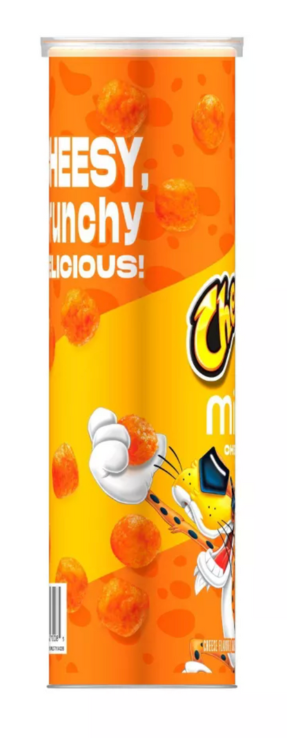 Cheetos Minis Cheddar Bites – 3.62oz