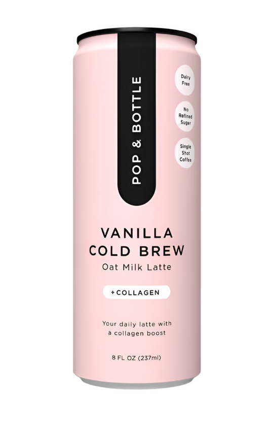 Vanilla Cold Brew